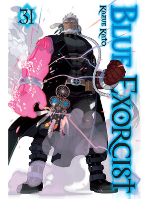 cover image of Blue Exorcist, Volume 31